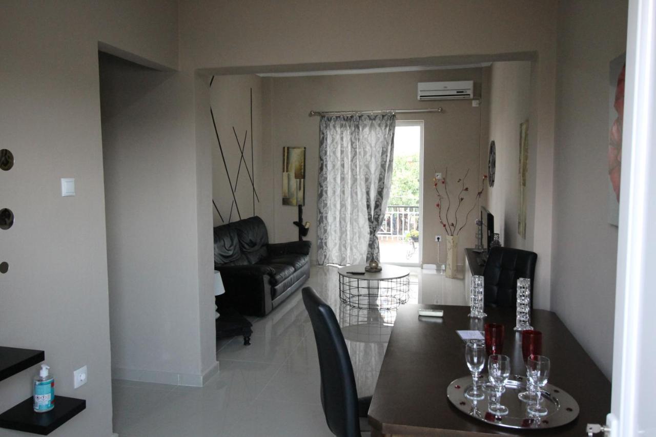 Christa'S Home Near Ath Airport Markópoulon 외부 사진